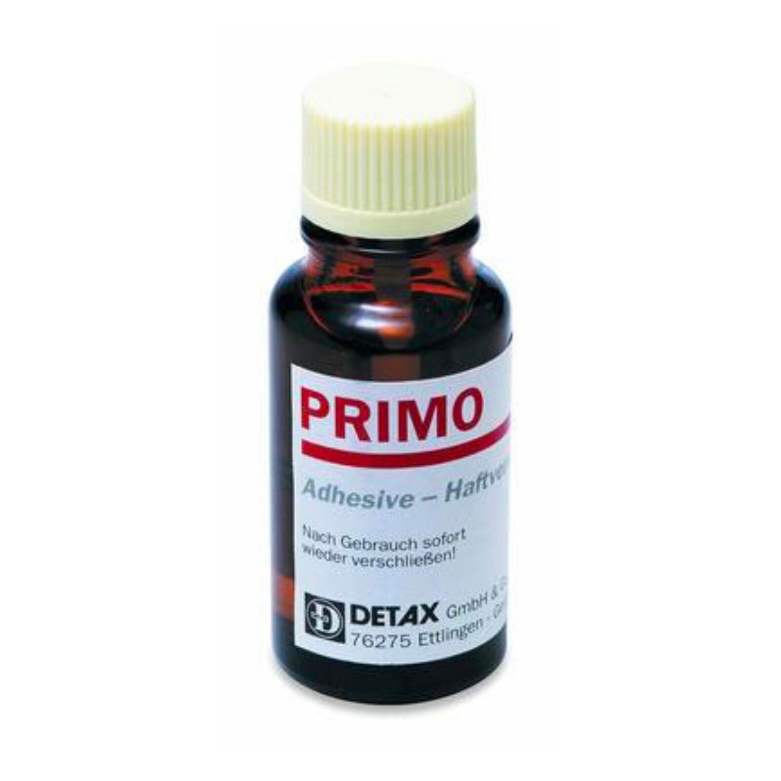 Primo Soft Liner Acrylic Adhesive 15ml thumbnail 8