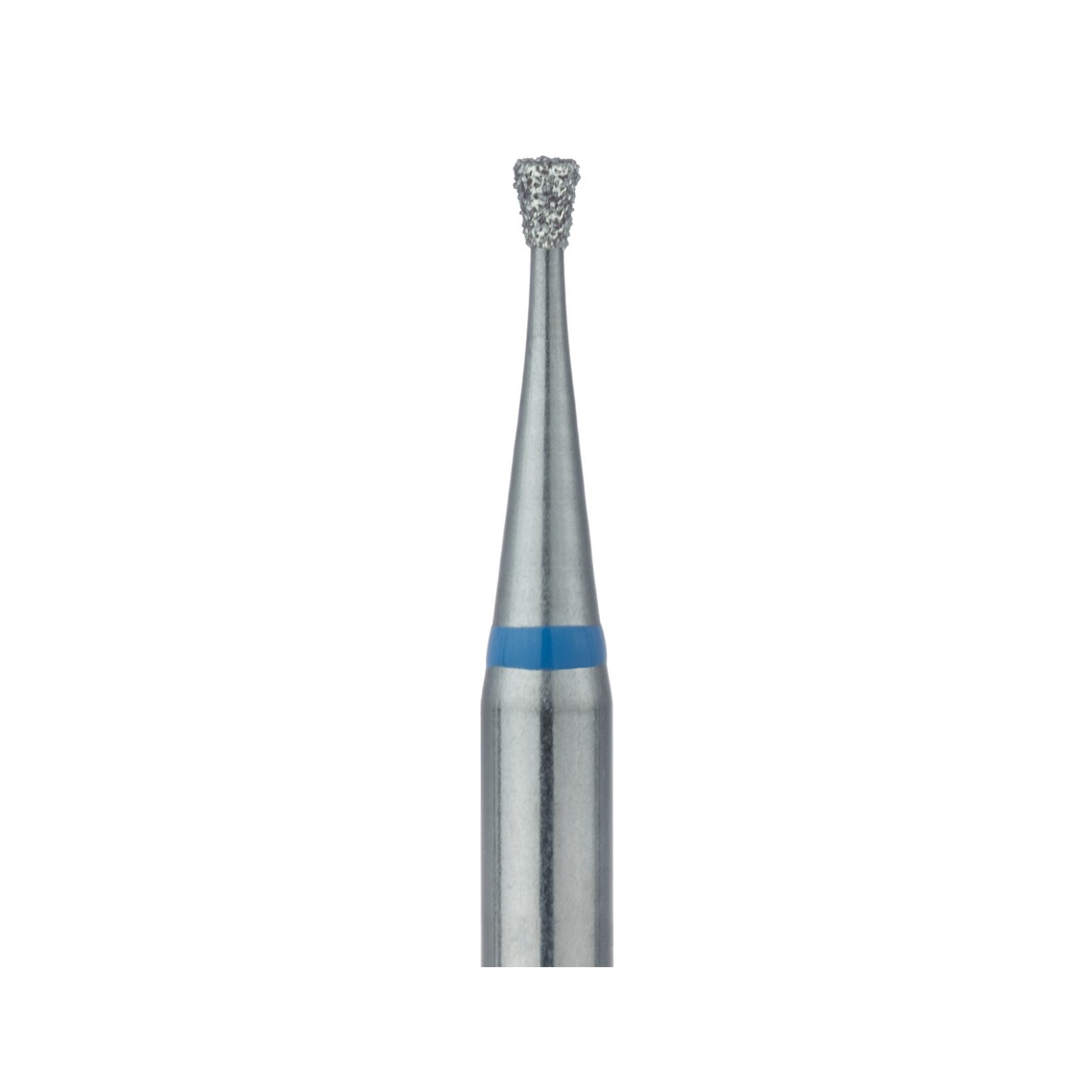 805-012 Medium Diamond Bur Inverted Cone 1.2mm RA Pack of 5 thumbnail 2