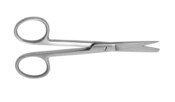Operating Scissor 4.5'' S/B Straight