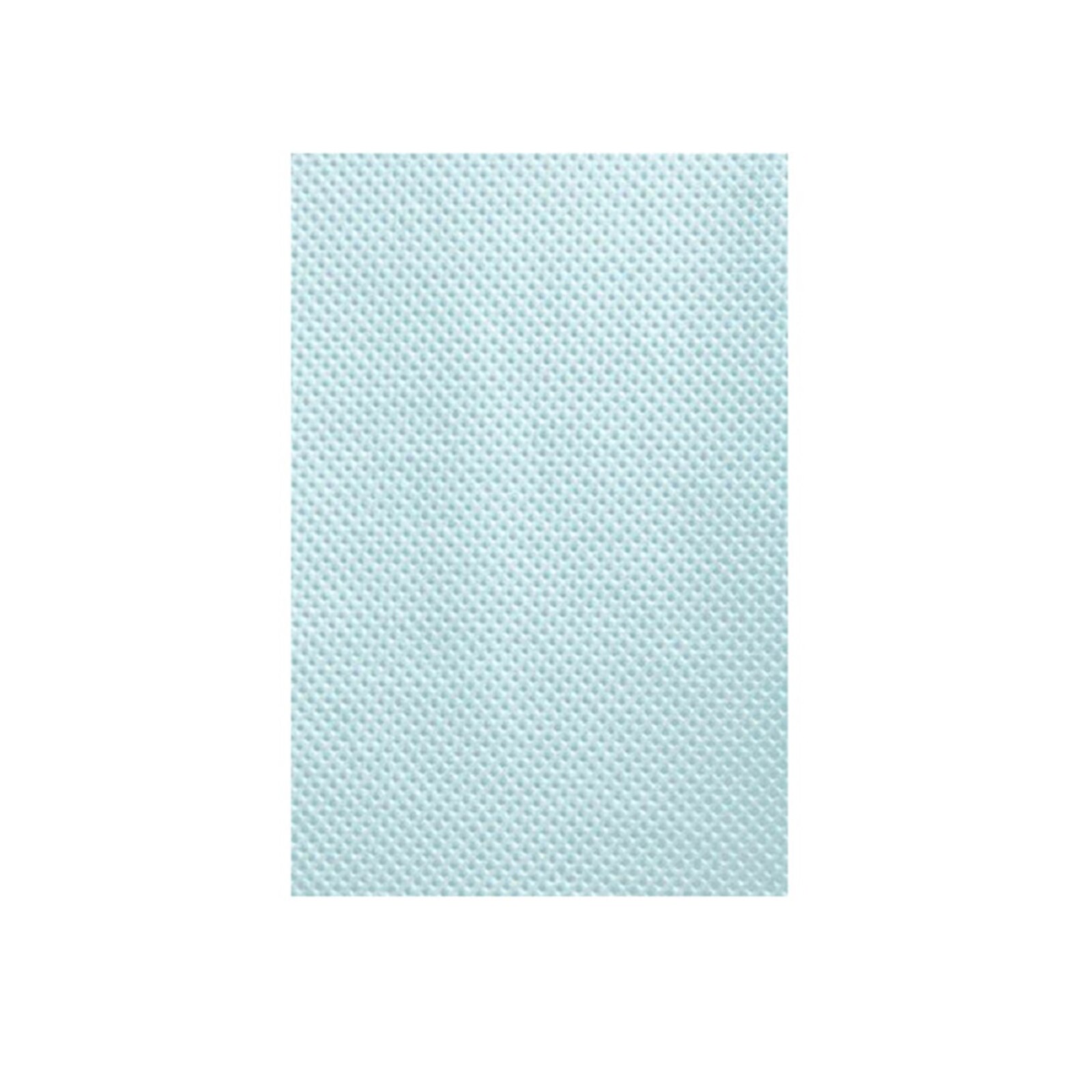 Patient Bib 2 Ply Tissue / Poly 13.5 in x 18 in Blue Disposable 500/Ca thumbnail 2
