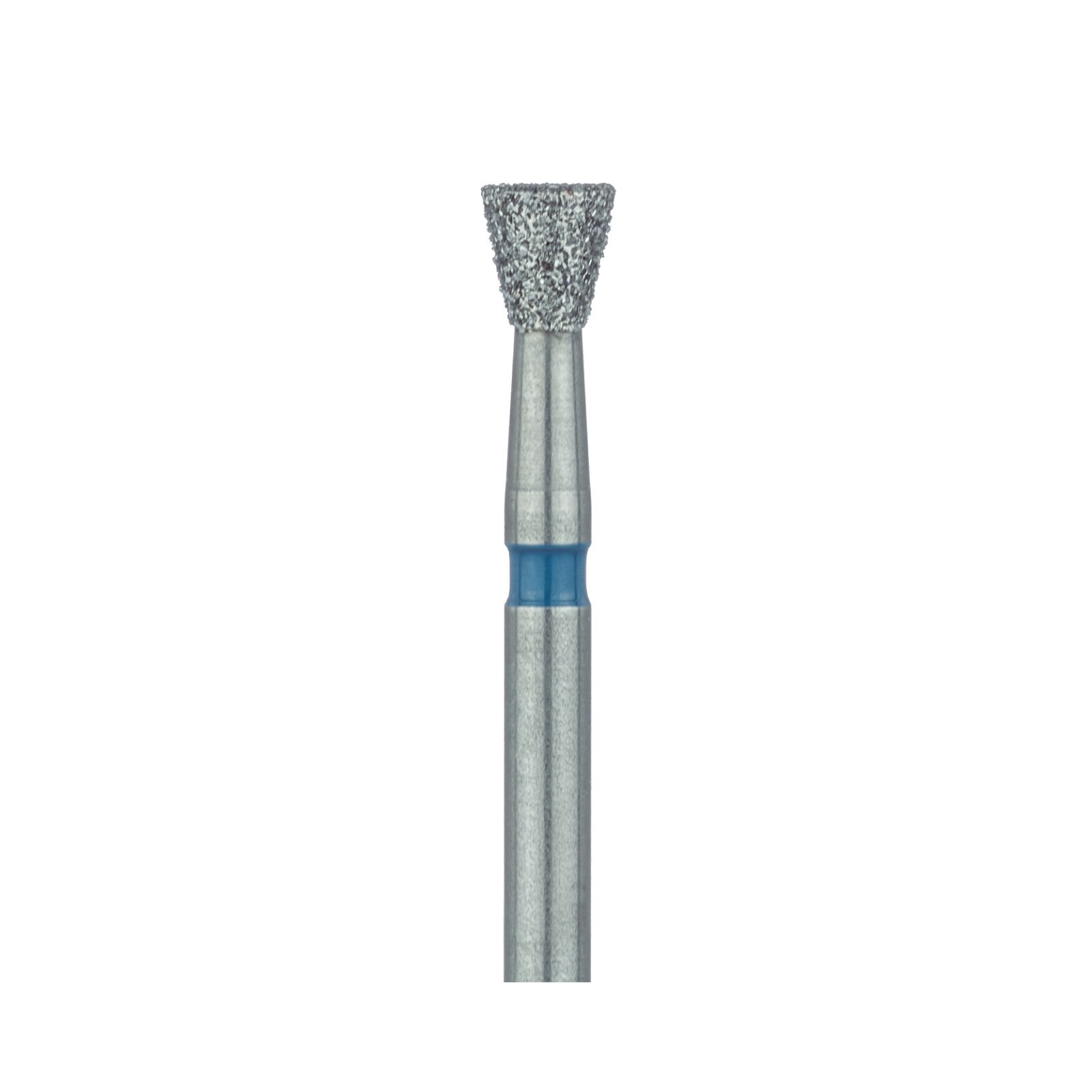 #805-025 Medium Diamond Bur Inverted Cone FG Pack of 5 product image