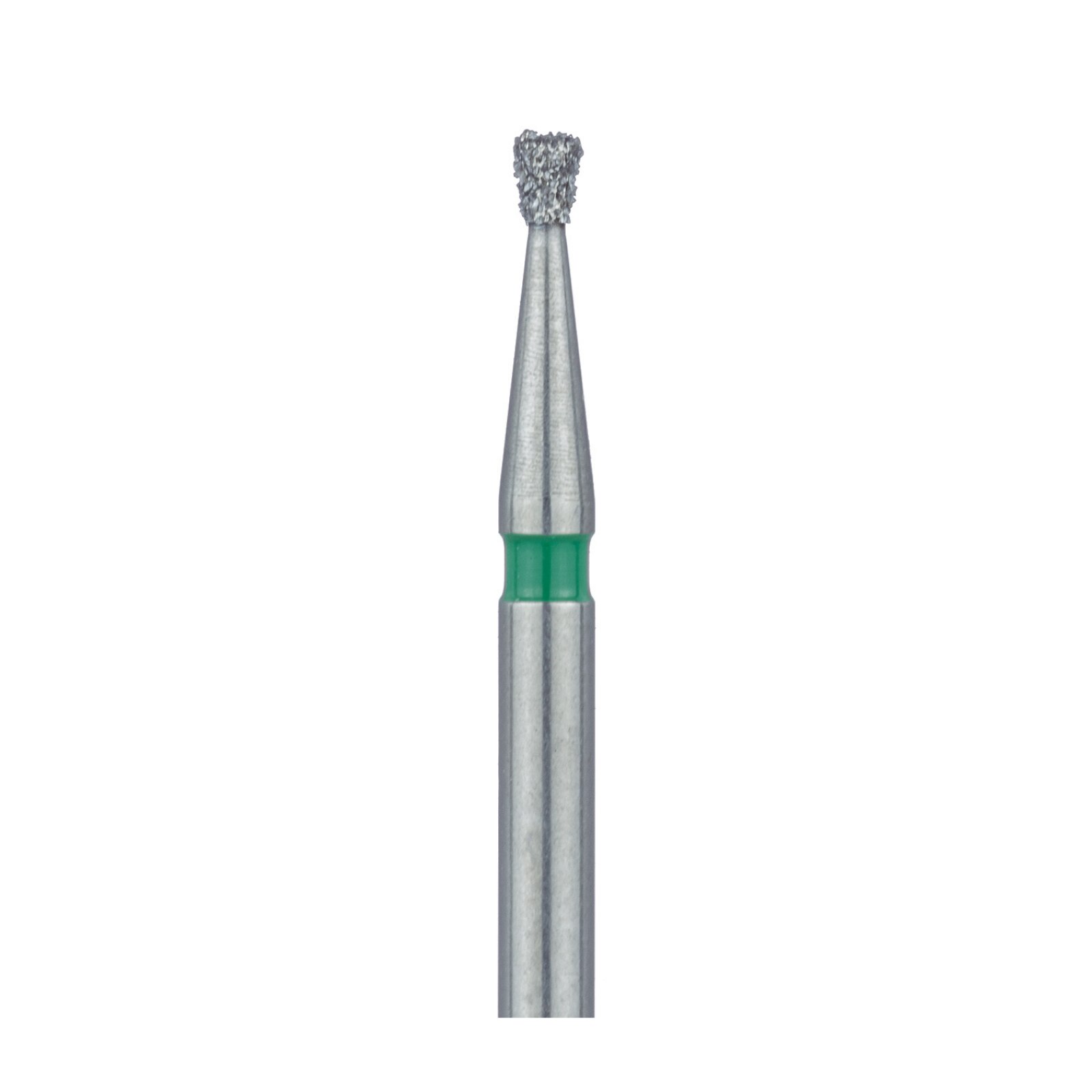 #805G-012 Coarse Diamond Bur Inverted Cone FG Pack of 5 product image