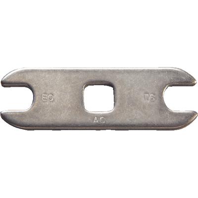 Titan SW #3048 Tightening Wrench Flat Silver Ea product image