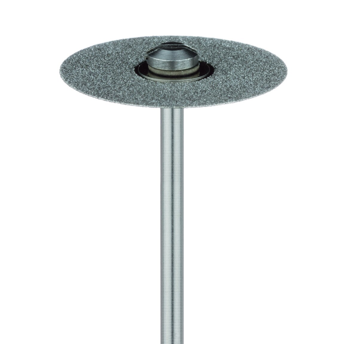 Diamond Discs, Flexible Double Sided, HP, # 930, 22 mm, Medium, Blue, 1/Pk, 930D-220-HP thumbnail 3