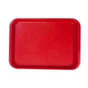 B-Lok Flat Tray Classic Red