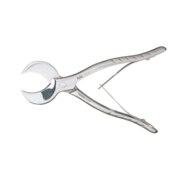 Plaster Nipper 8" Stainless Steel