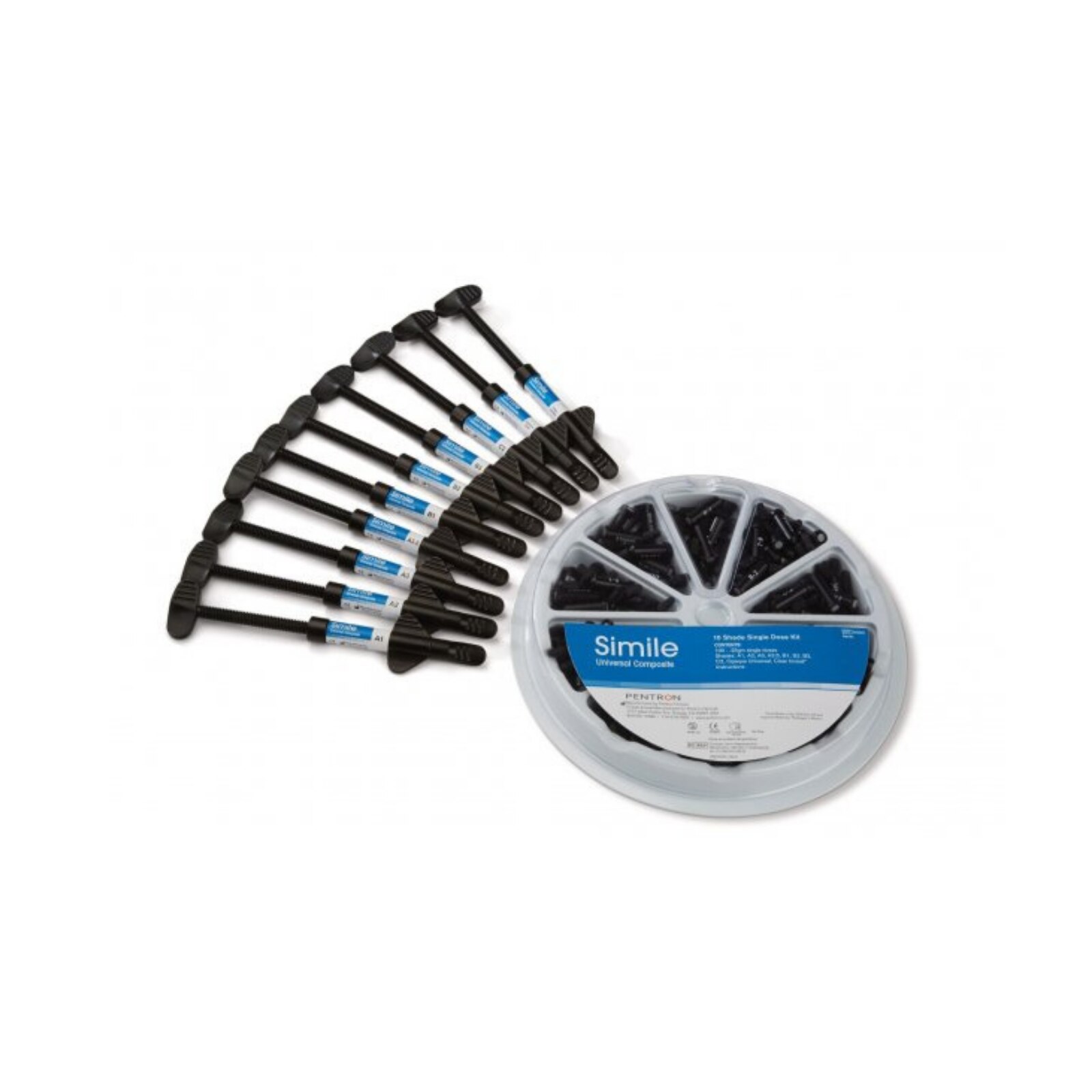 Simile Universal Composite D3 Single Dose Refill 15/Pk product image