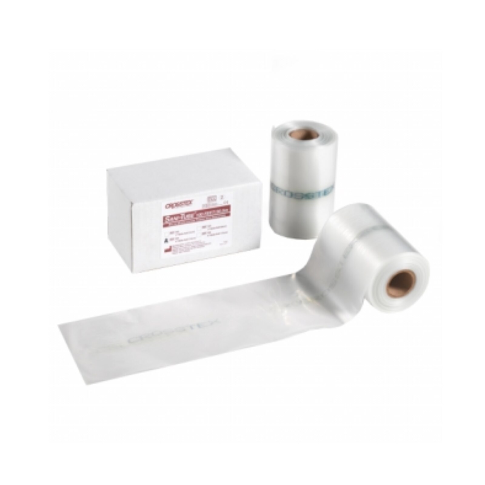 Sani-Tube Nylon Tubing 6" Process Indicator 100'/Roll x 12/Cs product image