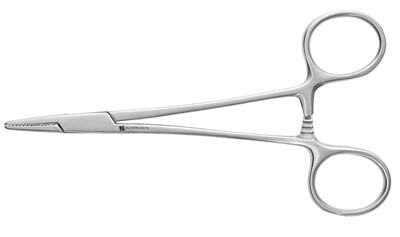 Baumgartner Needle Holder 5-1/4" product image