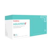 AquaPrene Chloroprene Gloves X-Small 200/Box