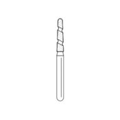 Solo Diamond FG Single Use 8116.8 25/Bx