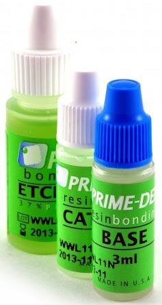VLC Dentin/Enamel Bonding Kit 2-3ml Bond product image