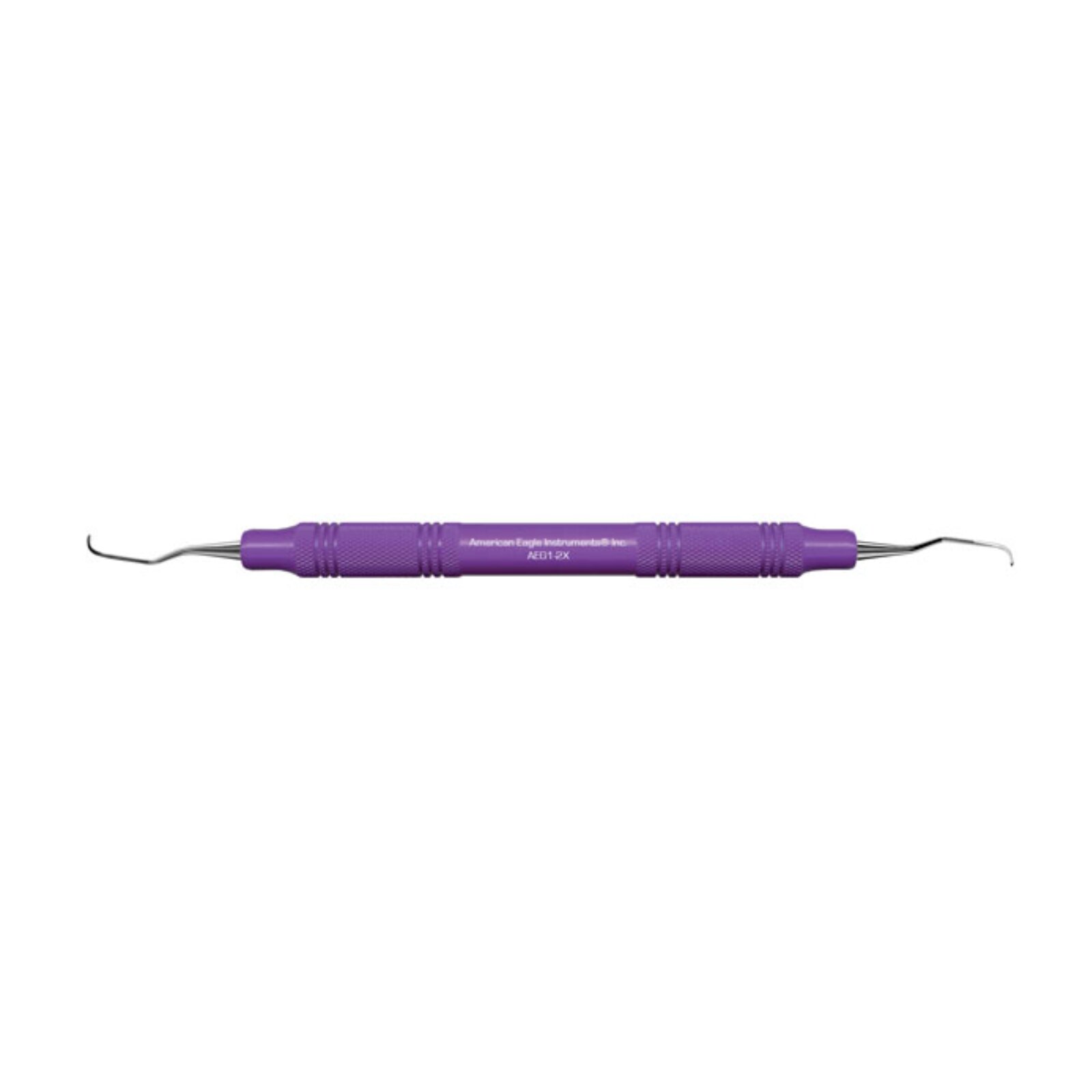 Curette Gracey Double End Size 1/2 EagleLite Stainless Steel Ea product image