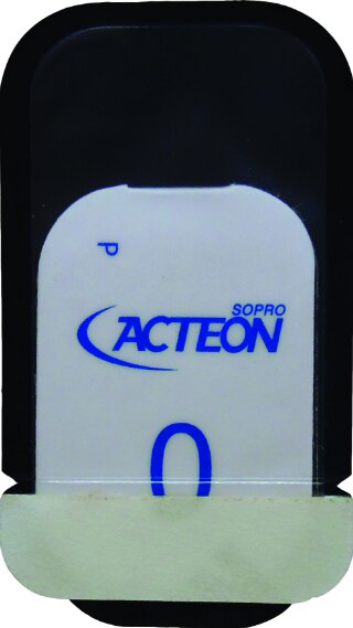 PSPIX Imaging Plate Bag and Cover, # 2, Black, 300/Pk, 700548 thumbnail 3