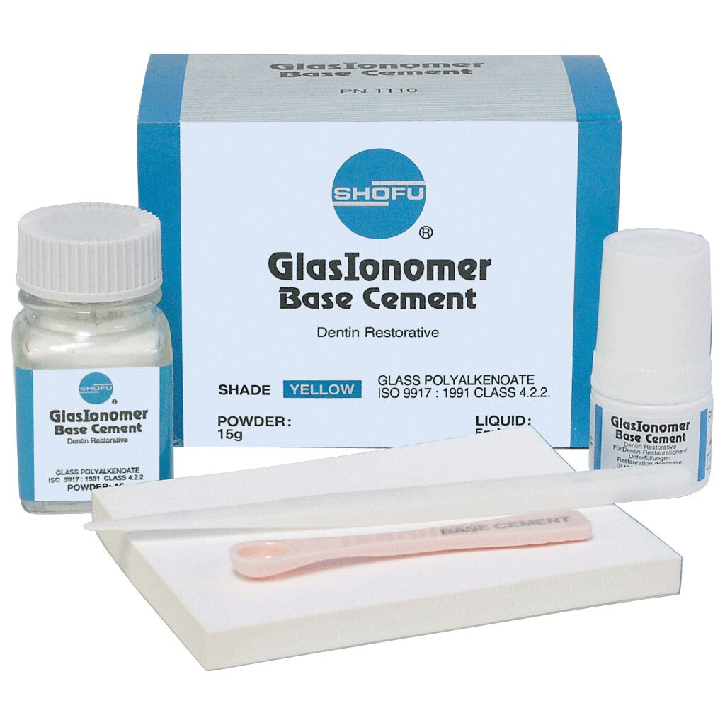 Glaslonomer Base Cement, Liquid, 5 ml/Bt, 1/Pk, 1114 thumbnail 6