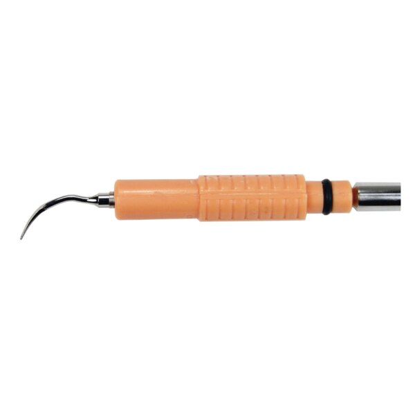 Bucky Beaver Ultrasonic Insert Triple Bend 25K Orange | DC Dental