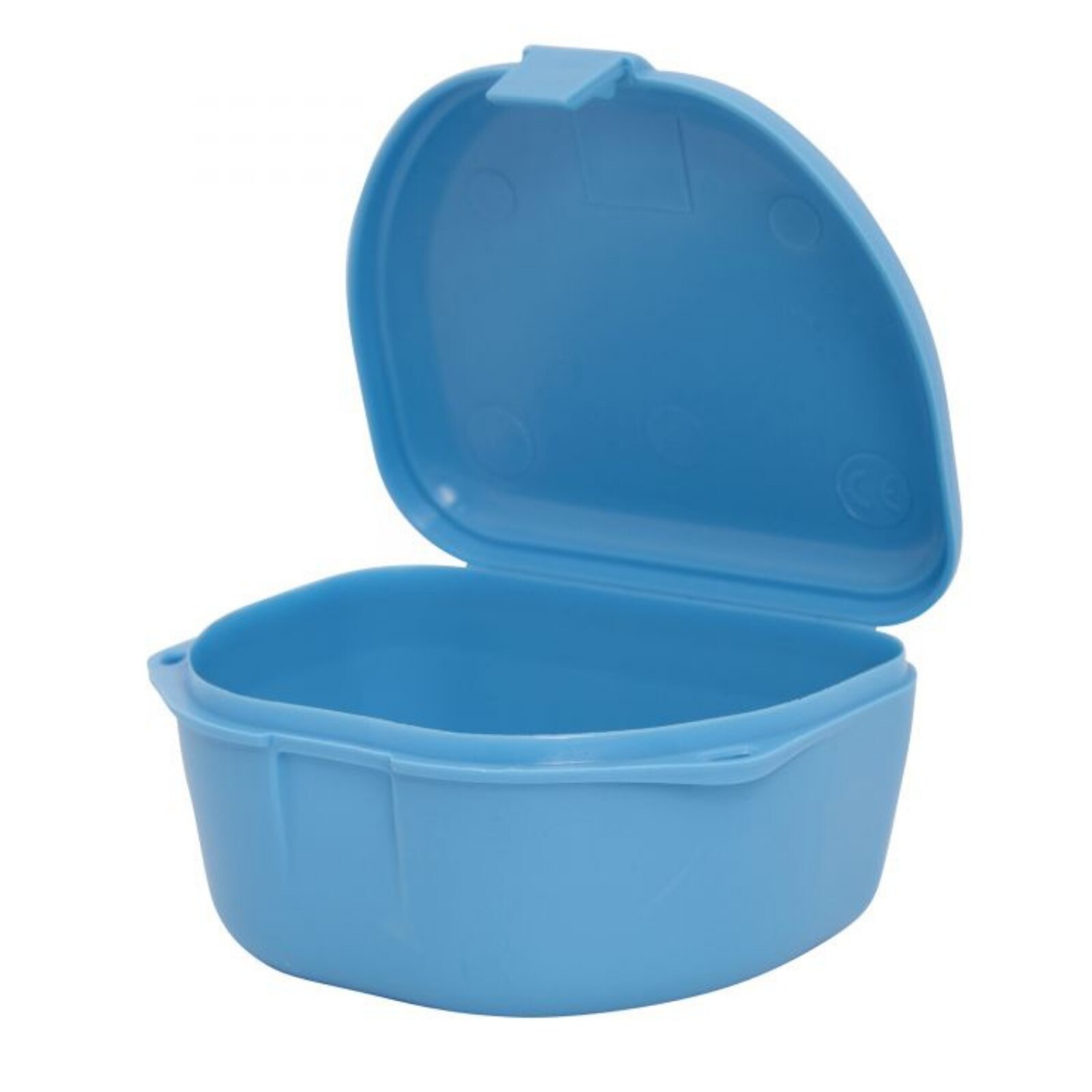 Retainer Box, 1-1/2", Neon Blue, 12/Pk, 25R550N thumbnail 10