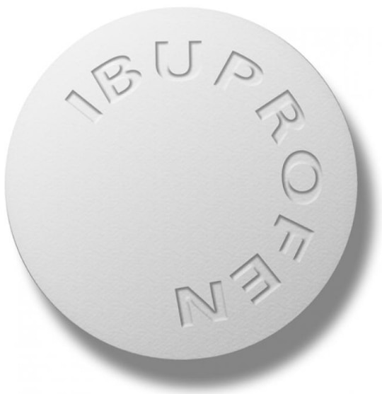 Ibuprofen 600mg 500/bottle product image