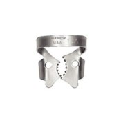 Rubber Dam Clamp 13A w/Grooves
