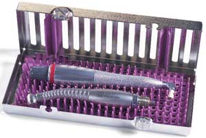 IMS Signature Series Ultrasonic Insert/Handpiece Cassette, Large, Green, 1/Pk, IM60H9 thumbnail 3