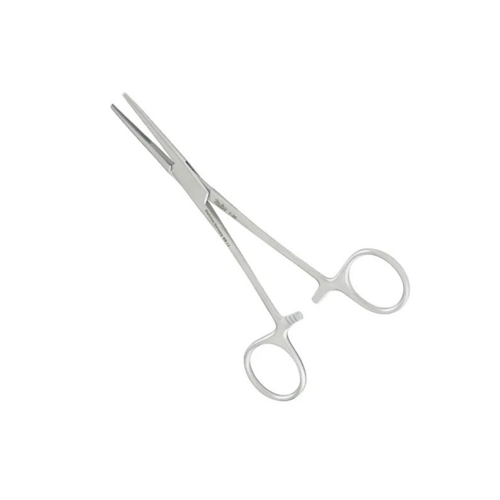 Scissors Hemostat 5.5 in Kelly Straight Each product image