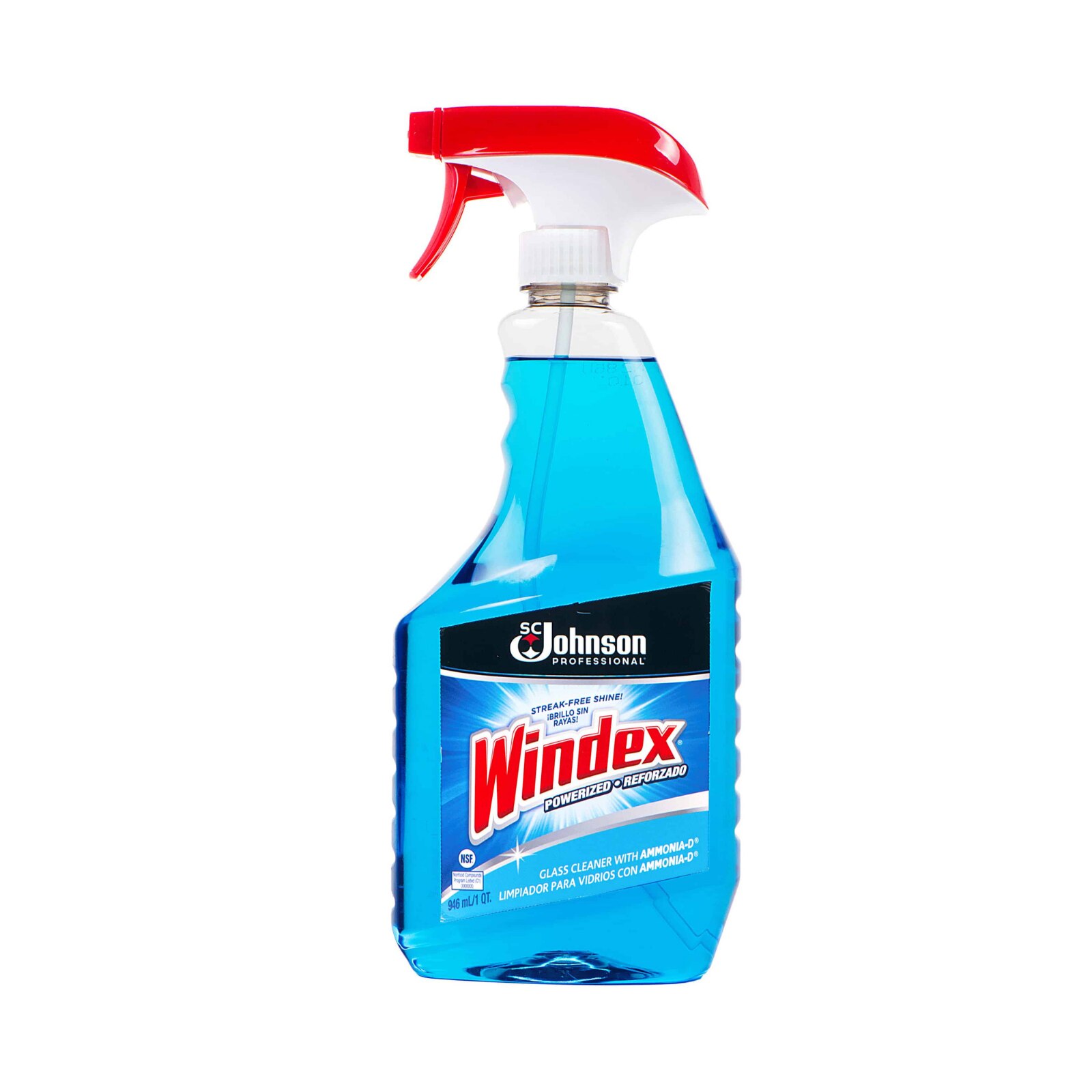 Windex Glass Cleaner with Ammonia-D 32oz x 12/Cs product image
