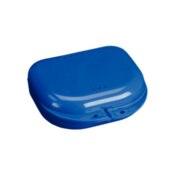 Chroma Retainer Box Blue 12/Pk