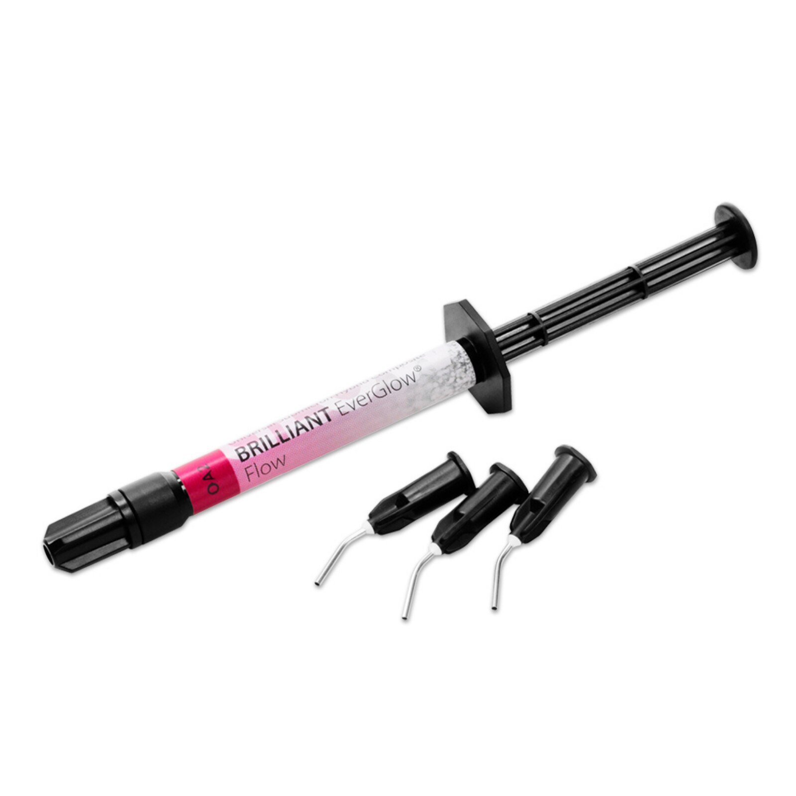 BRILLIANT EverGlow Flow Flowable Composite OA2 (Opaque A2) Syringe Refill 2Gm/Ea product image