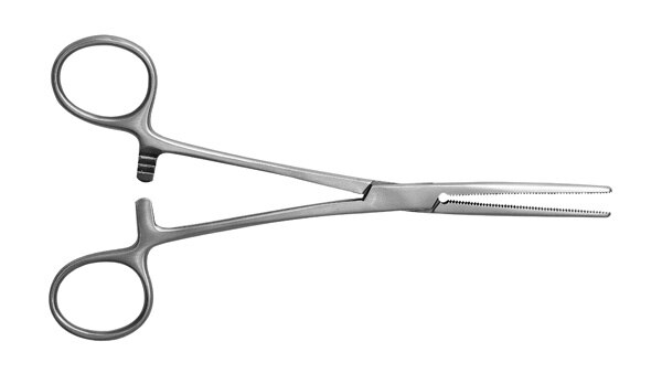 Rochester Hemostat Pean 6.25'' Curved product image