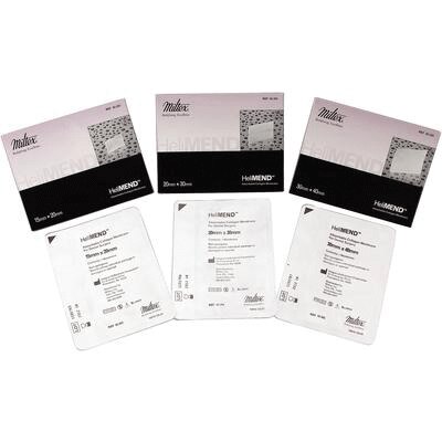 Helimend 20x30 Membrane Collagen Resorbable Membrane 1ea thumbnail 6