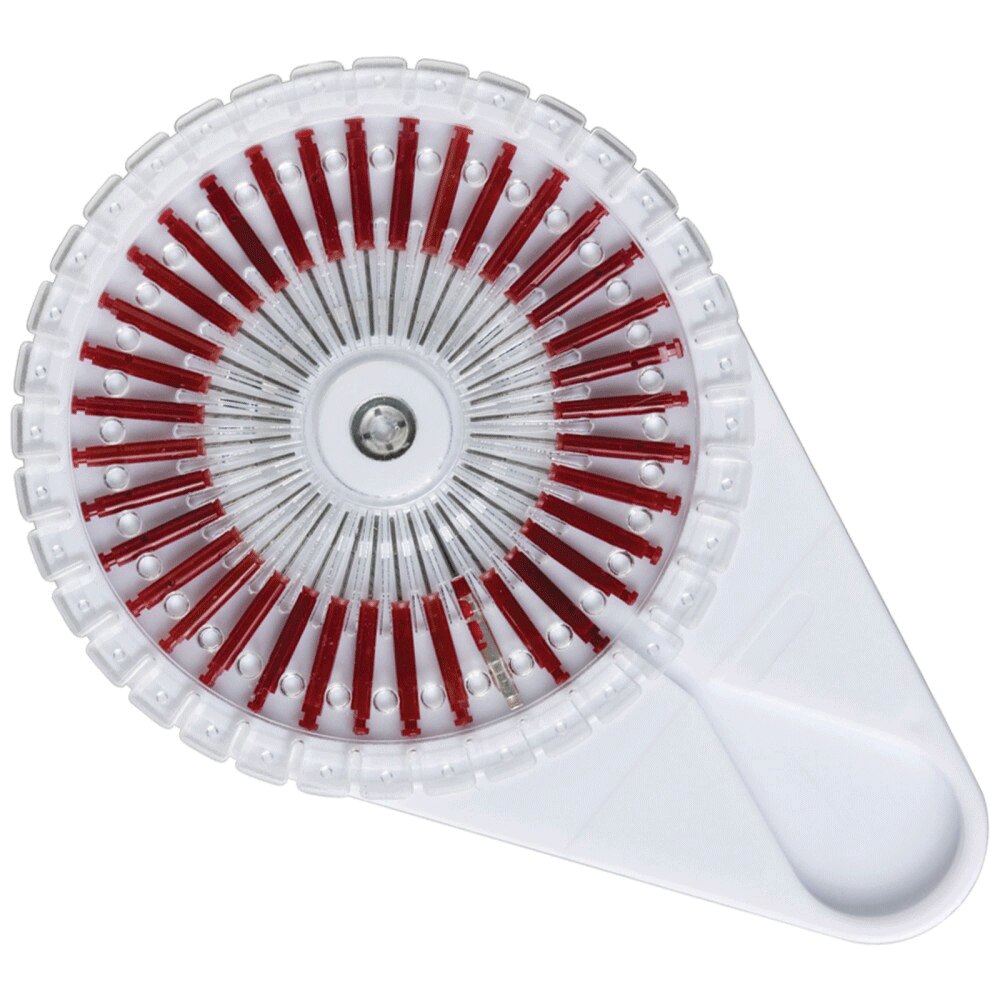 Filpin Titanium Dental Pins, Standard Package, Large, 0.027", Red, 35/Pk, PIN102 thumbnail 6