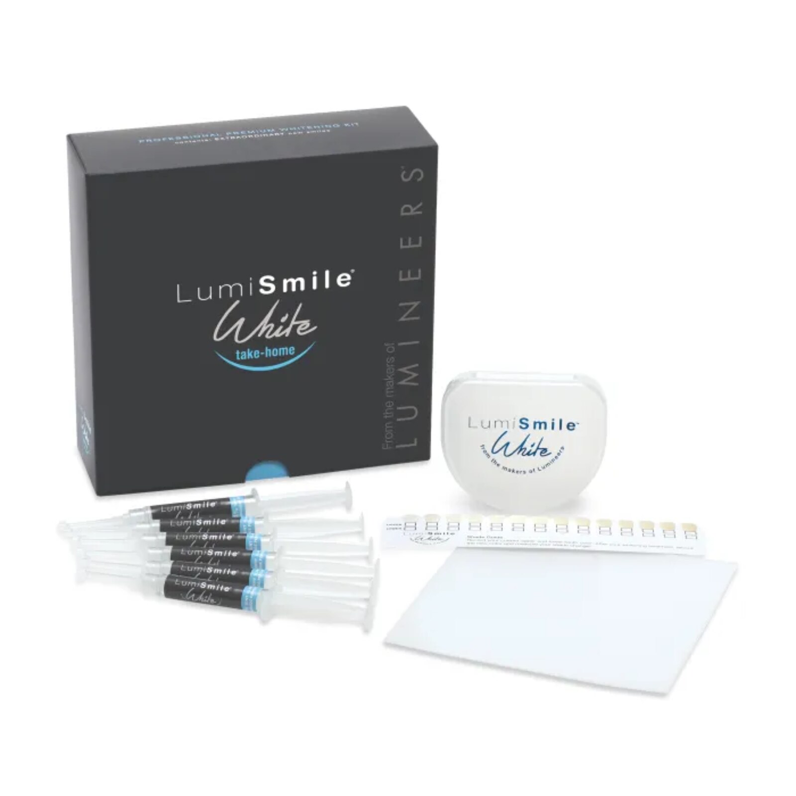 LumiSmile White 16% Take-Home Kit 6/Pk thumbnail 8