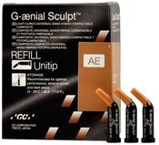 G-aenial Sculpt Unitip Refill 10/Pk AE