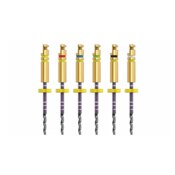 ZenFlex NiTi Rotary File .04/25mm Assorted Pack