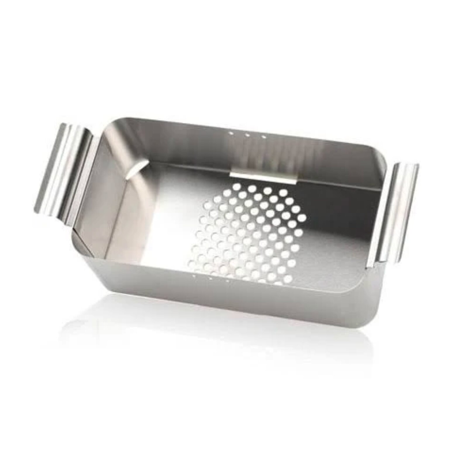 5002 Stainless Steel Solid Side Basket product image