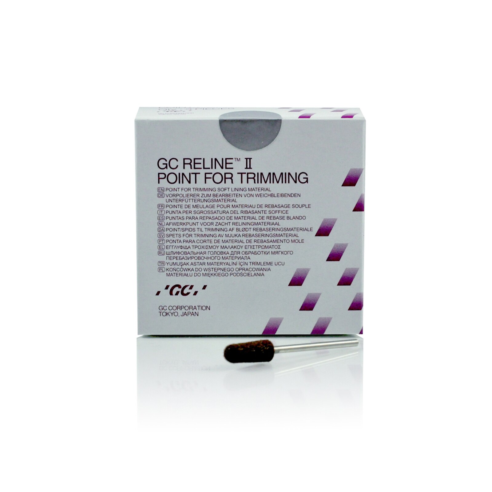 GC Reline II Point for Trimming Pack of 3 thumbnail 3