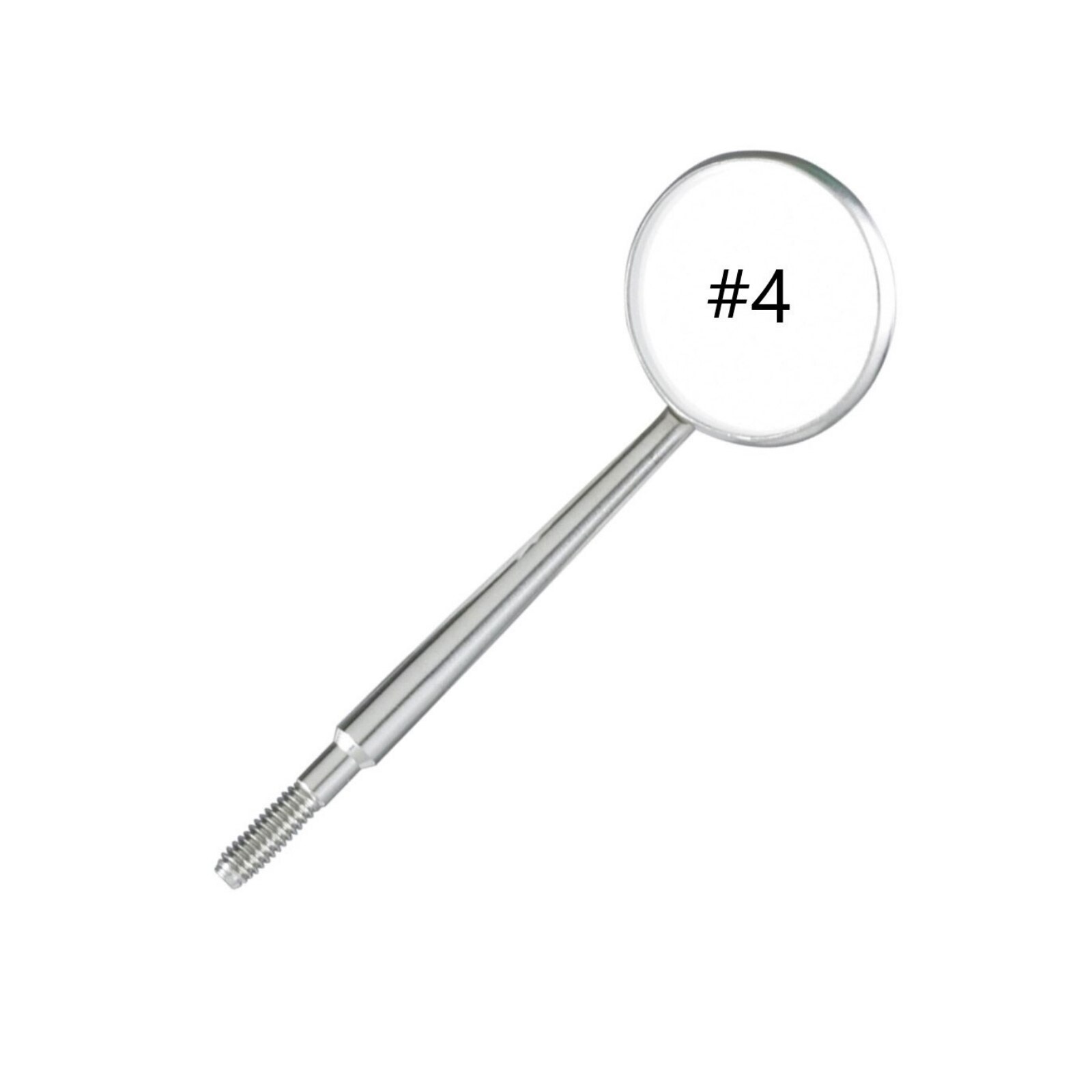 Mirror Head Front Surface Simple Stem # 4 12/Pk product image