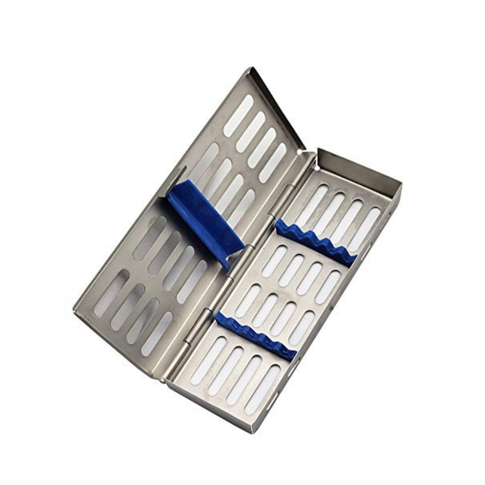 Instrument Cassette Stainless Steel Small Honeydew 5 Instruments Ea product image