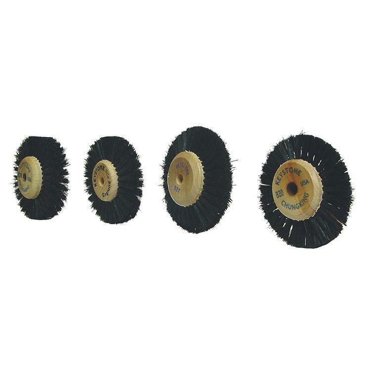 Lathe Converging Bristle Brush #B12 2-Row 12/Pk thumbnail 7