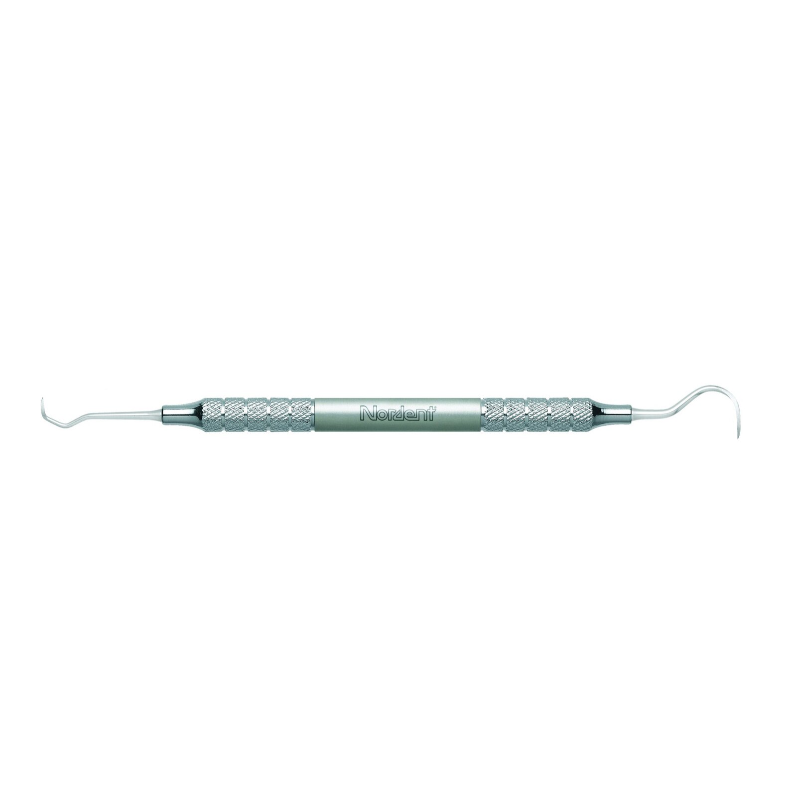 Relyant Curette Jacquette Double End Size 1S-U15 Round Stainless Steel Ea product image