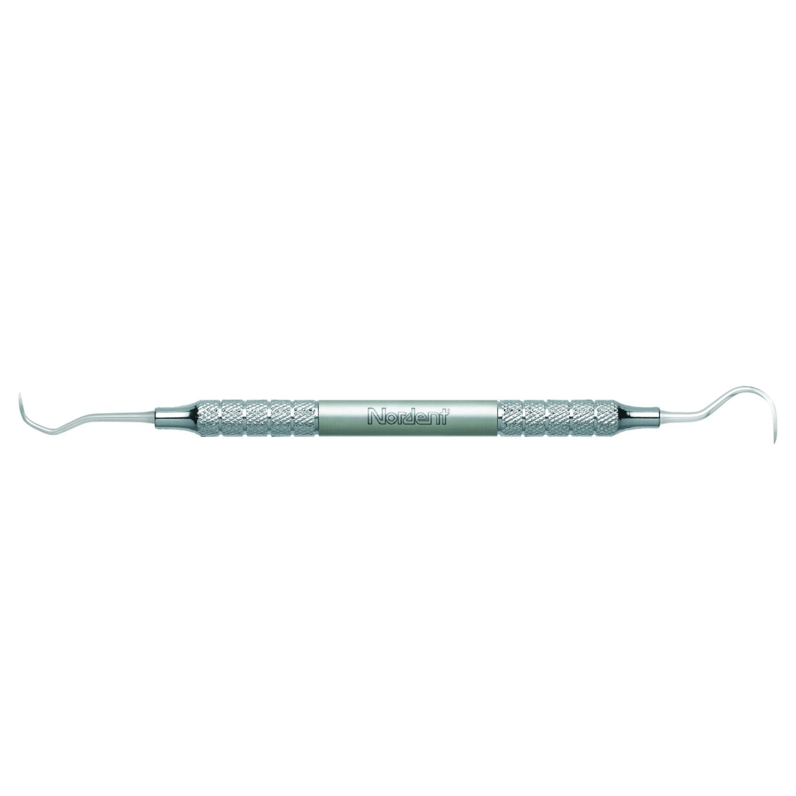 Relyant Curette Jacquette Double End Size U15 #6 Handle Stainless Steel Ea thumbnail 2