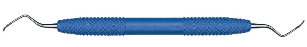 Universal Curette, Double-Ended, 1/2 Barnhart, # 9 Handle, 1/Pk, SBH1/29E2 thumbnail 18