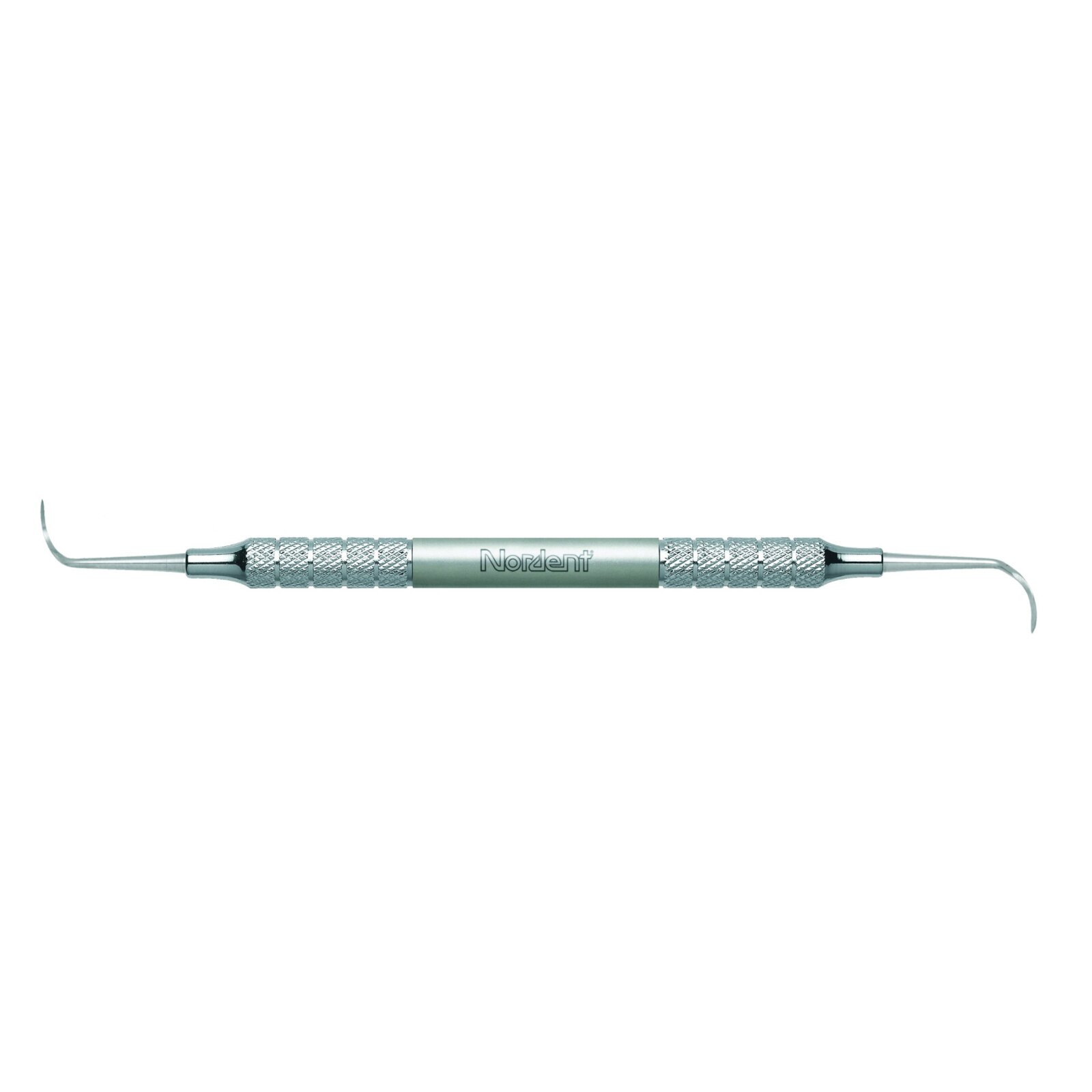 Relyant Curette Nevi Double End Size 2 #6 Handle Stainless Steel Ea product image