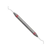 Implant Scaler DE Titanium ImplaMate Barnhart #5-6 DuraLite ColorRings