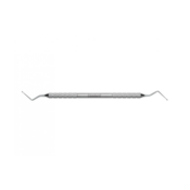 Endodontic DE Excavator X-Long Shank Spoon #11L Med-Rnd Handle