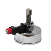 Mini Lab Burner Straight Head