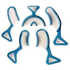 Three Way Tray Posterior 50/Bx, 33002 product image