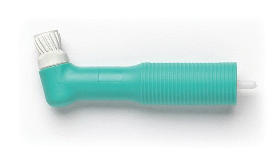 Pivot Plus Prophy Angle Soft Spiral Latex-Free Dispenser Box 144/Bx thumbnail 2