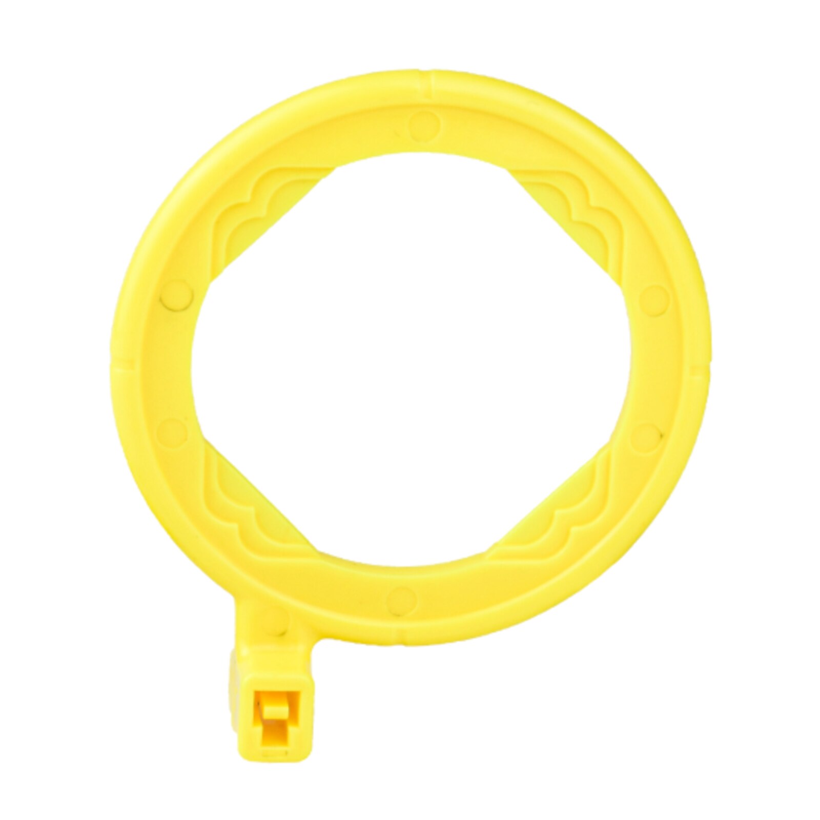 EzAim X-Ray Positioning Ring Posterior Yellow, 131107 thumbnail 5