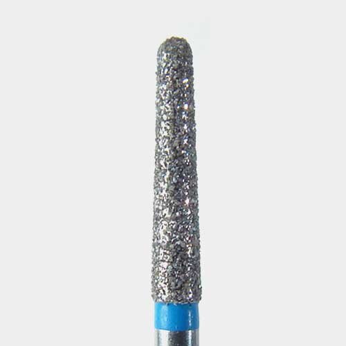 NeoDiamond Operative Diamond Single-Use Bur, FG, Round End Taper, 1.8 mm, Medium, 25/Pk, 1118.9M thumbnail 9